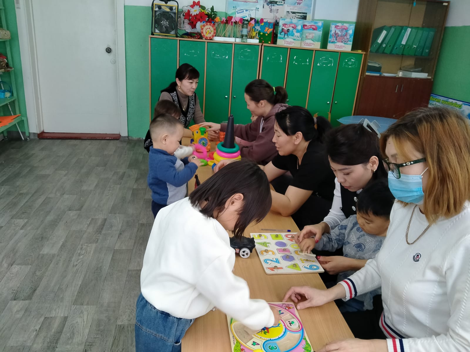 "Қызықты ойындар"